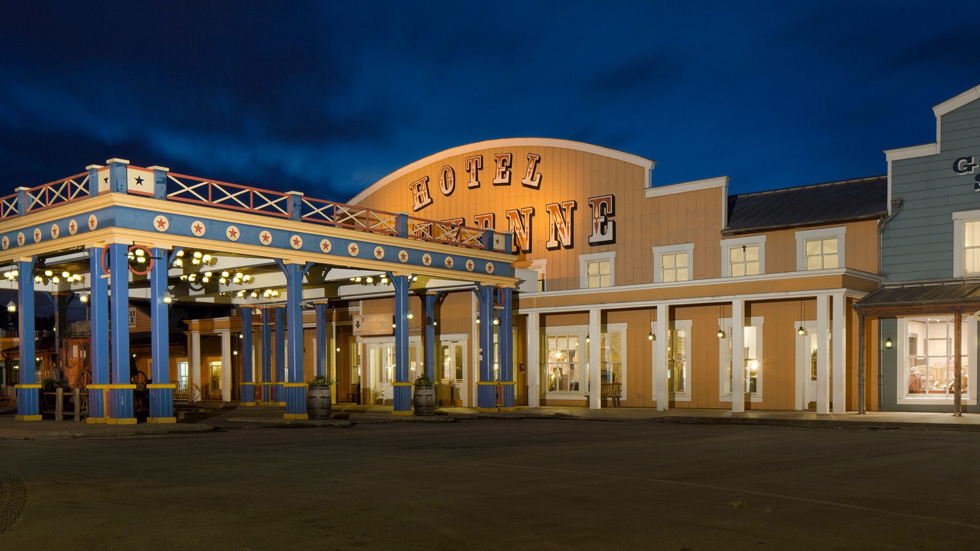 Disneyland Paris Hotel Cheyenne Review