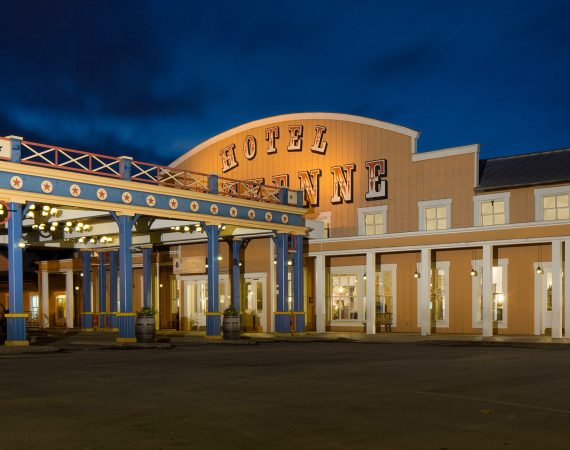 Disneyland Paris Hotel Cheyenne Review