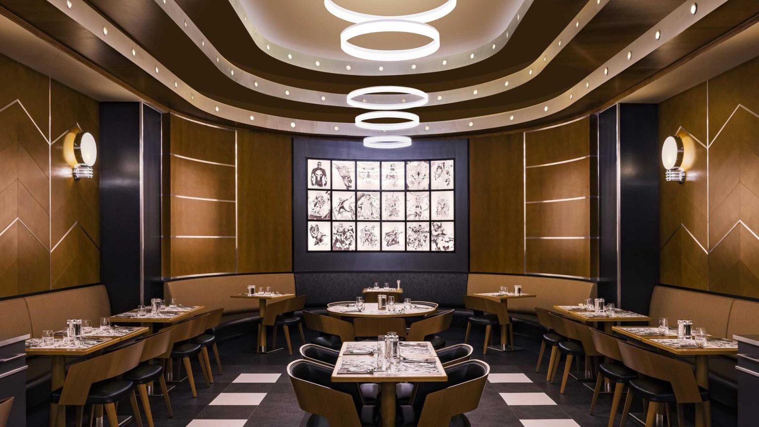 Honest Hotel New York The Art of Marvel Review 2026 | Disneyland Paris