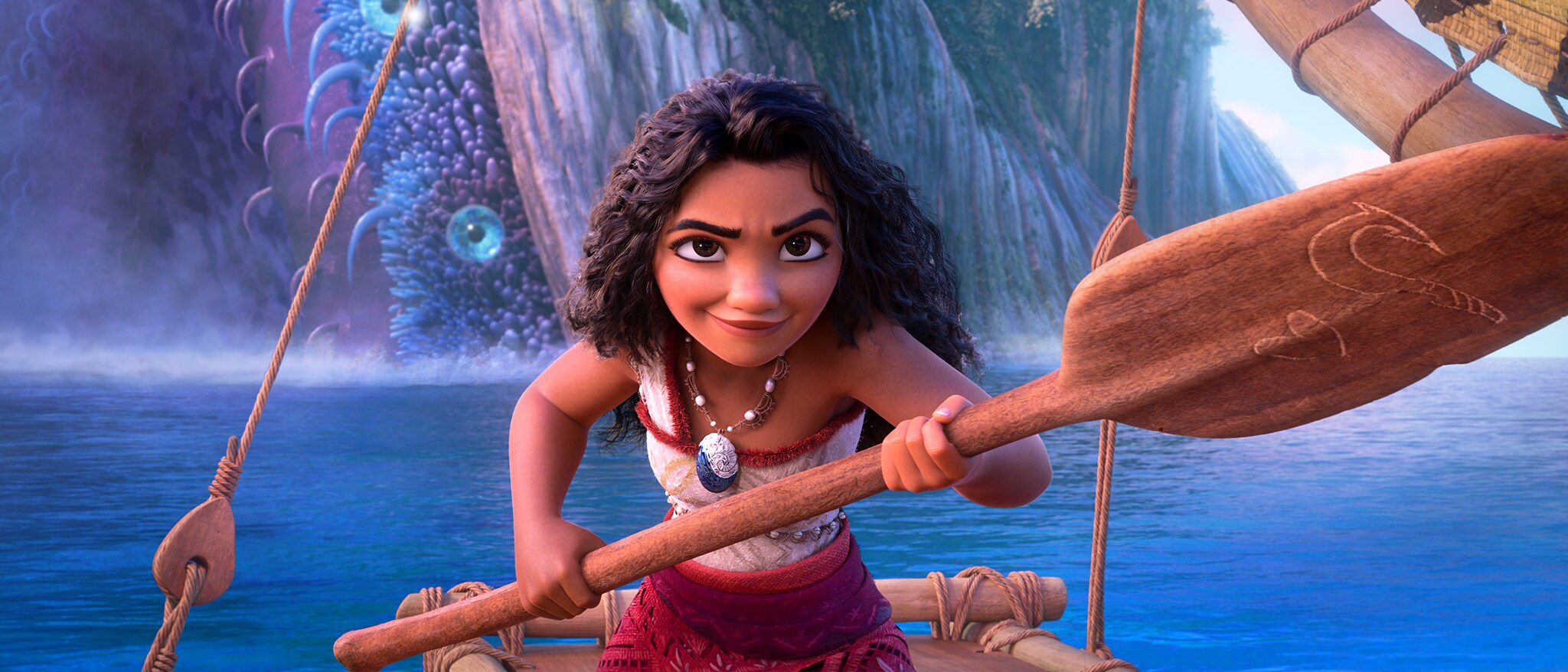 Moana Is Coming to Disneyland Paris for an Exclusive Meet