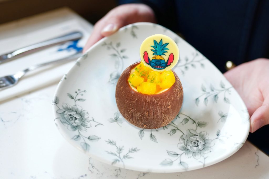 Stitch Tropical Groove at Disneyland Paris