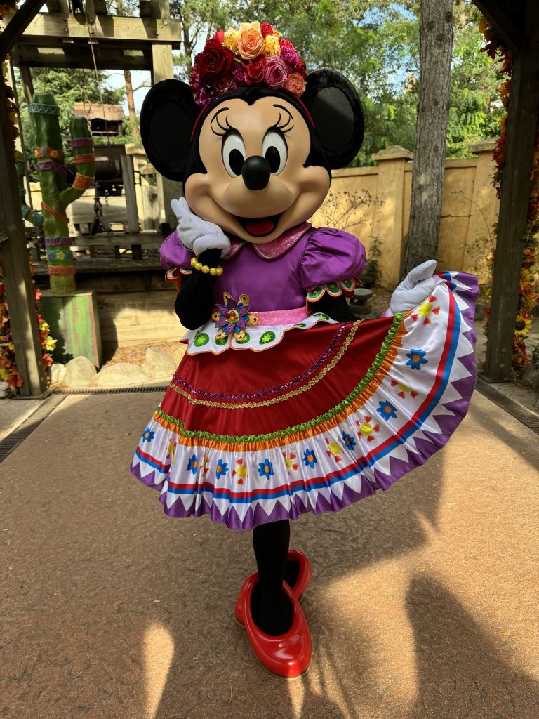 Minnie Fiesta Disneyland Paris