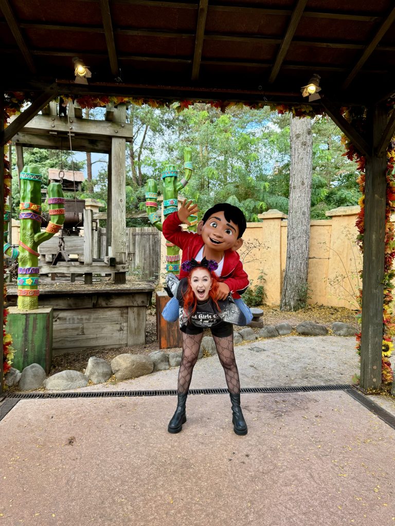 Miguel Disneyland Paris