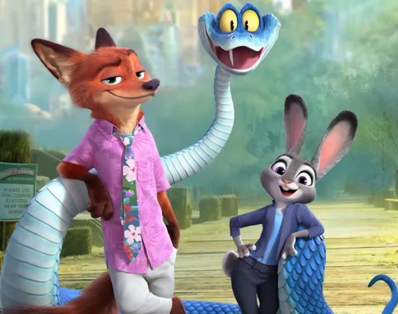 zootopia 2