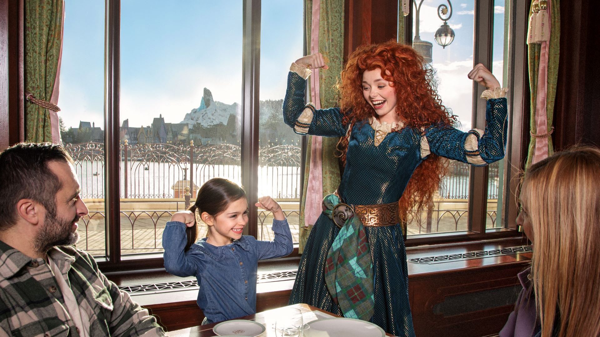 Merida-at-The-Regal-View-Restaurant-Lounge-at-Disney-Adventure-World
