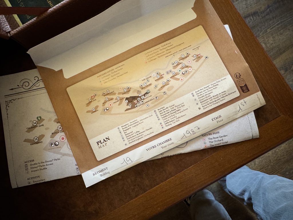 Hotel Cheyenne Check-In