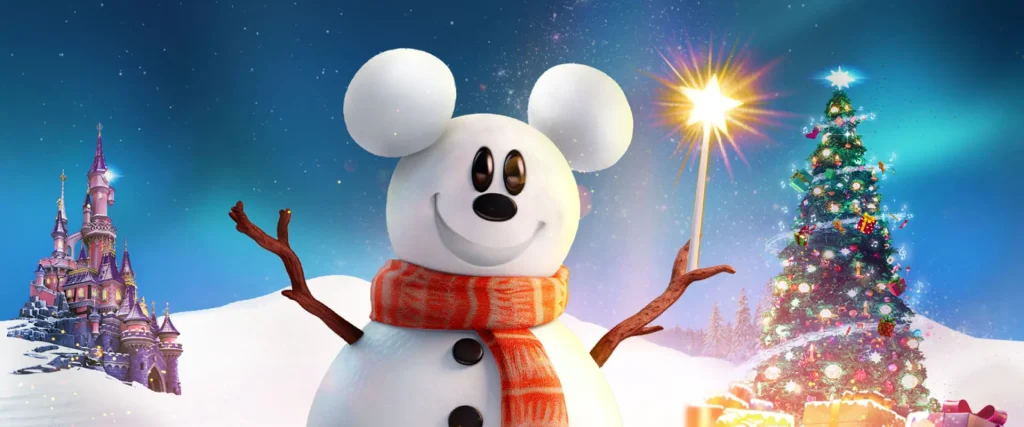 disneyland paris christmas 2026-2027