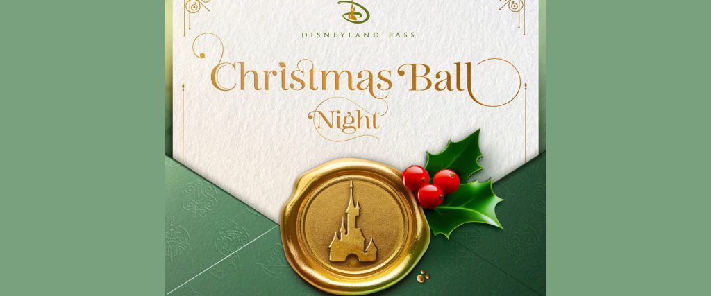 christmas-ball-night annual pass party 5th December 2025