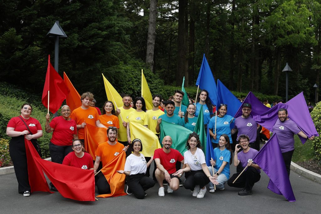 Disneyland PAris PRide Cast Members