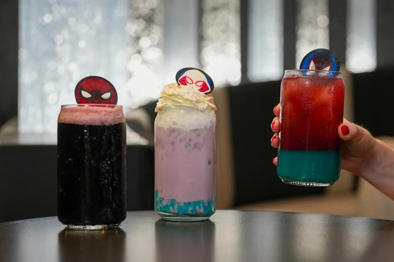 Spider-Man: Brand New Day Celebration at Disneyland Paris
