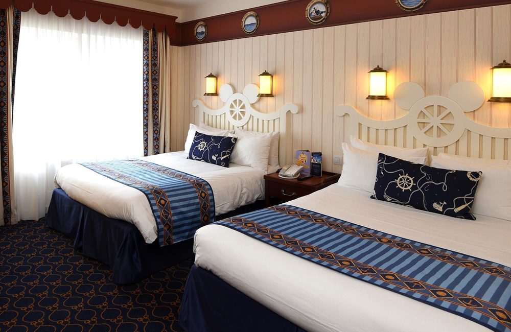 Disney Newport Bay Club