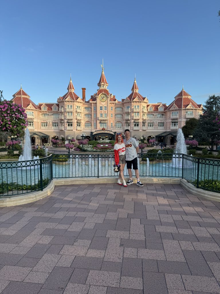 Disneyland Hotel Disneyland Paris