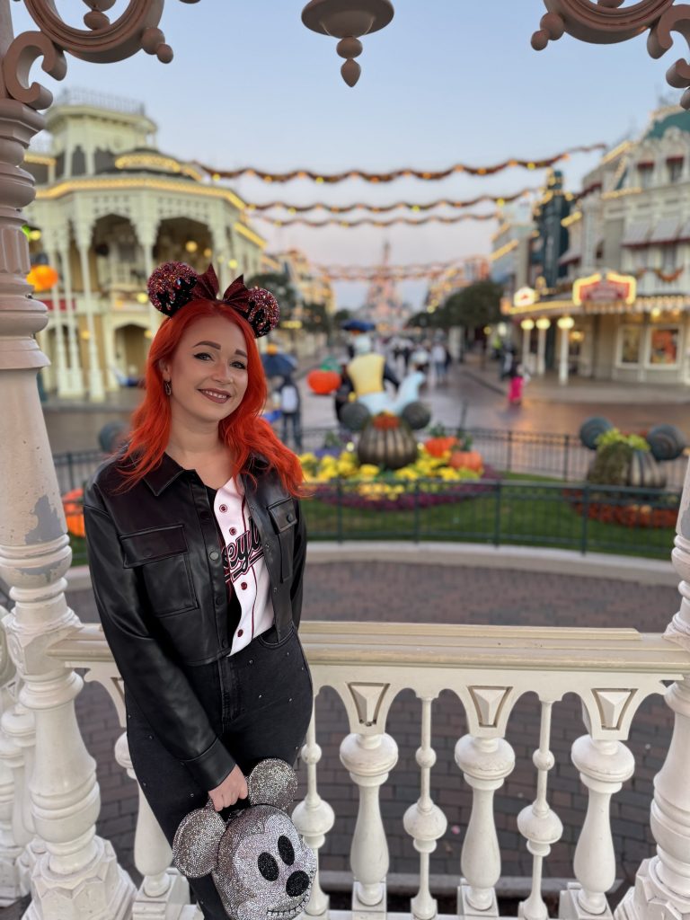 Extra Magic Time at Halloween Disneyland Paris