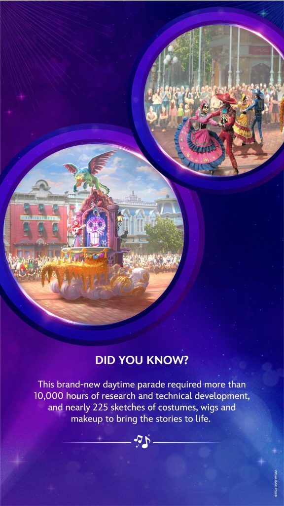 Disneyland Paris new daytime parade coming in 2028