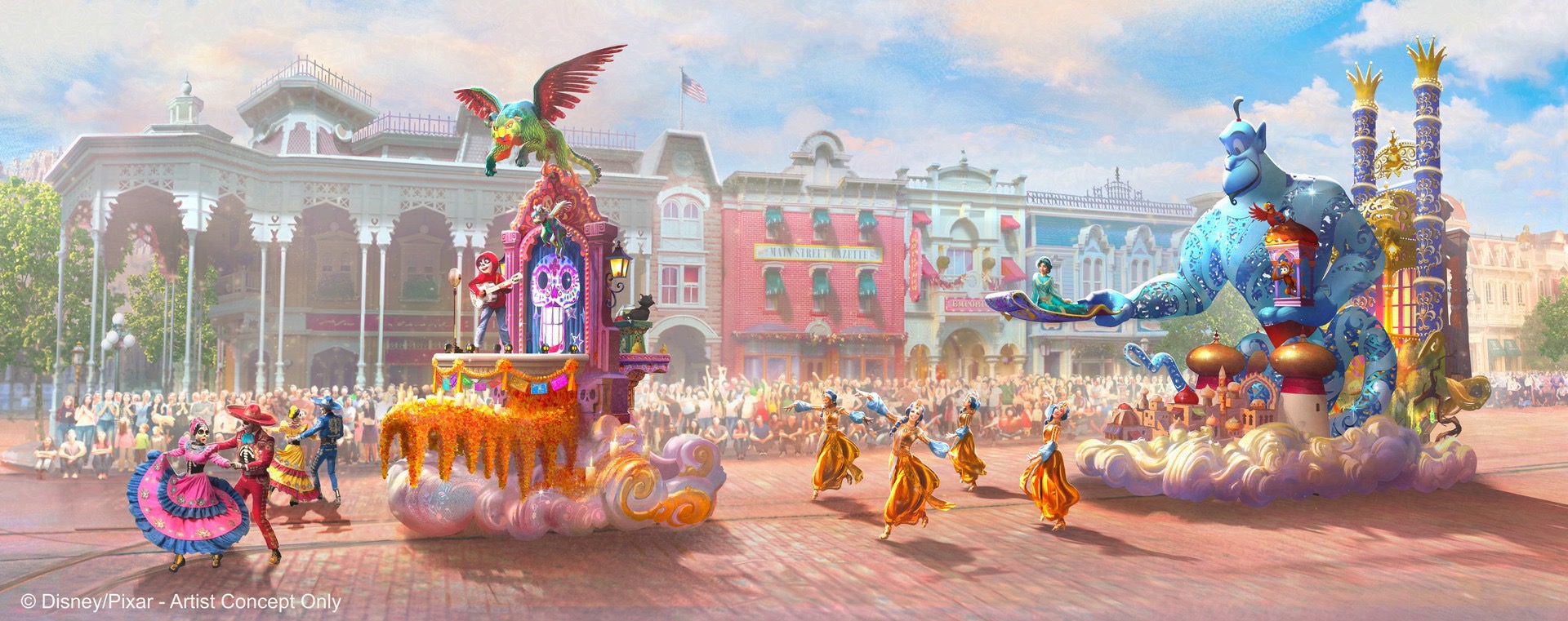 D23 Disneyland Paris 2026: The Rumours, The Reality & What Could Be Coming Next