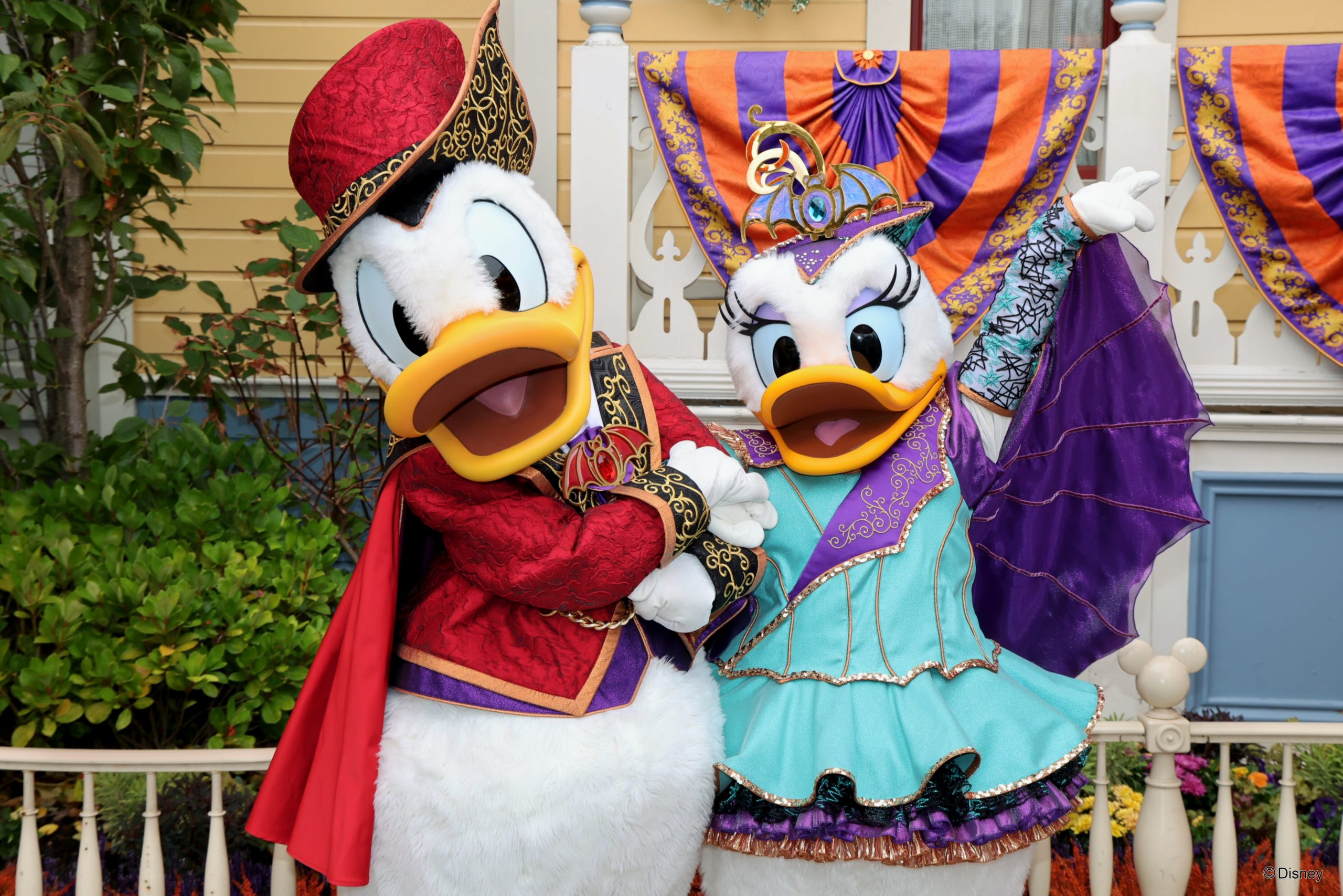 Disneyland Paris Halloween Characters & Villain Guide 2026